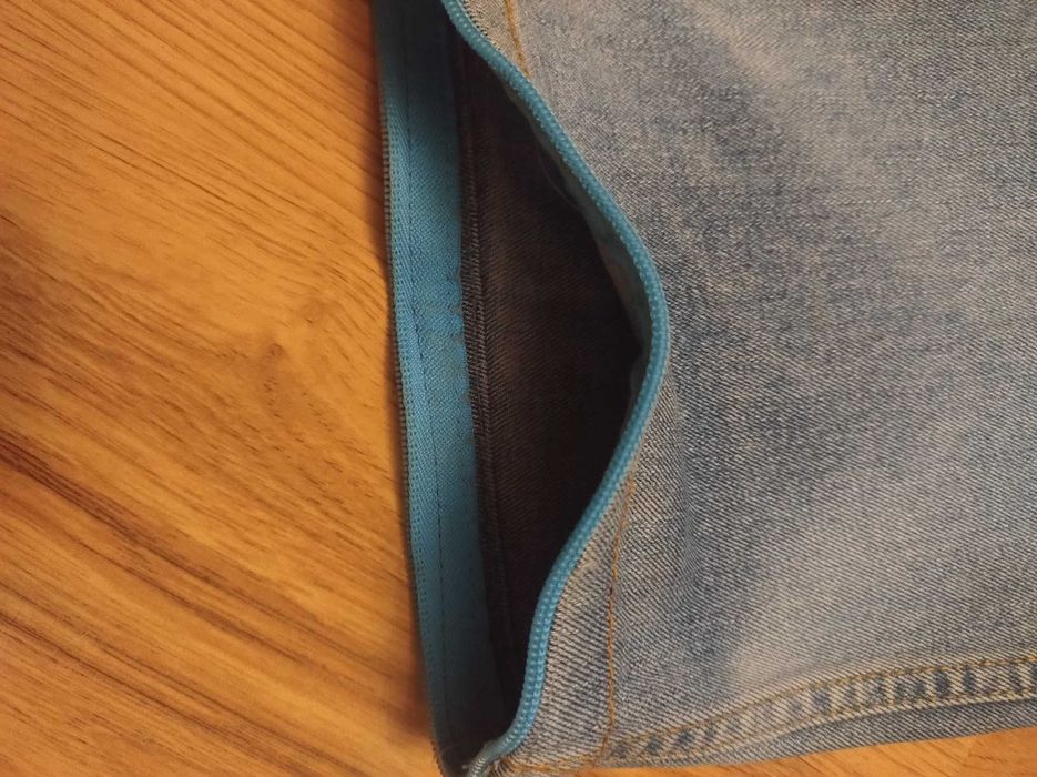 Jeansy Wrangler z ciekawym rozwiązaniem:)