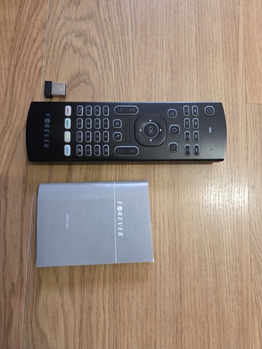 Comando sem fio para box android/pc/outros