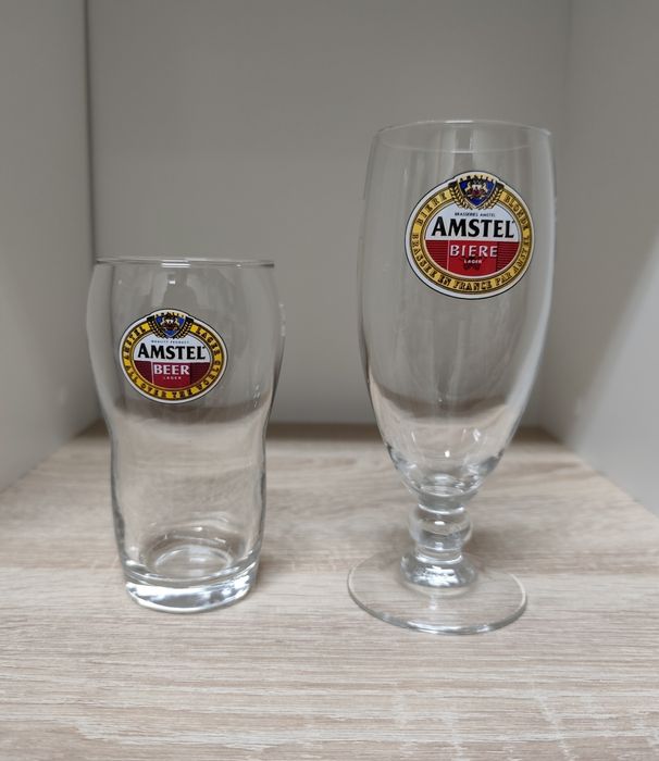 Copos Cerveja  AMSTEL  BEE