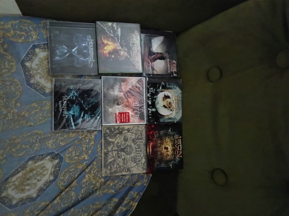 Vendo vários CDs