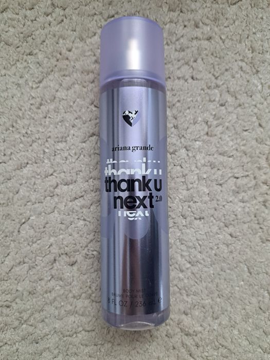 Ariana Grande Thank You Next 2.0 tun mgiełka