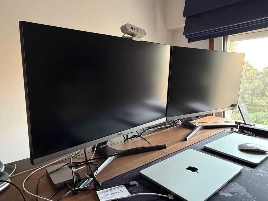 Samsung 28" 4K UHD Monitor
