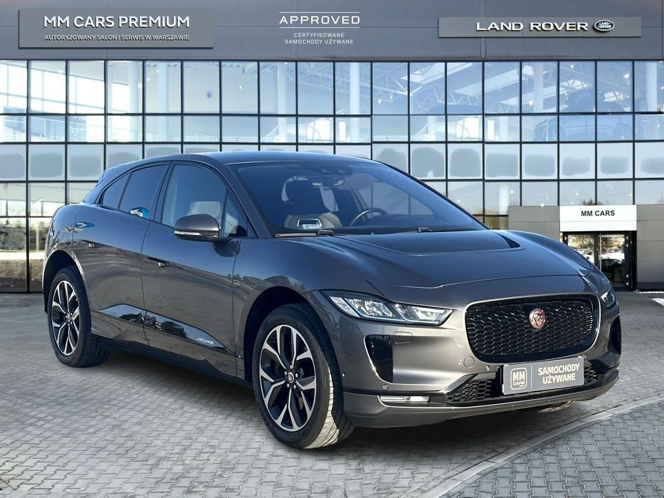 Jaguar I-Pace S,