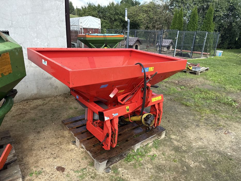 Rozsiewacz RAUCH MDS 932 M Select. Super stan ! (Kuhn)