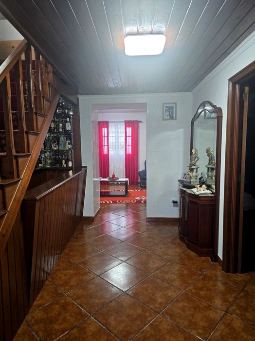 Moradia Ribeira Quente