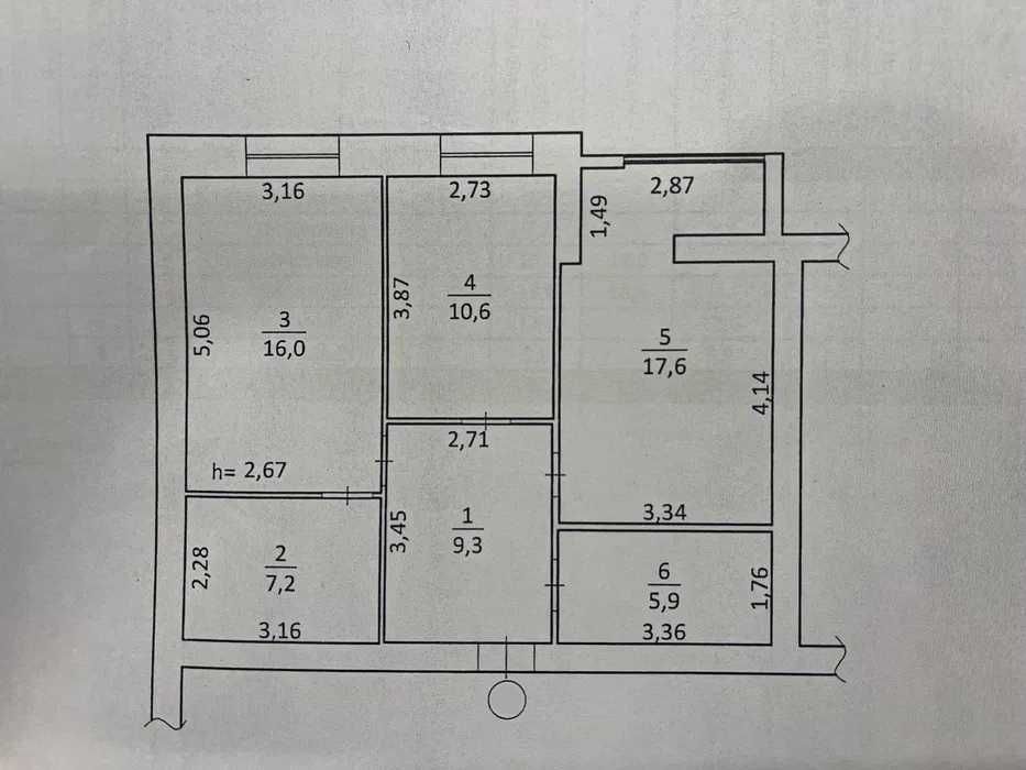 TD Заниження ціни. Терміново! ЖК Чайка на Сахарова. Цегла, газ, генератор, котел АГВ