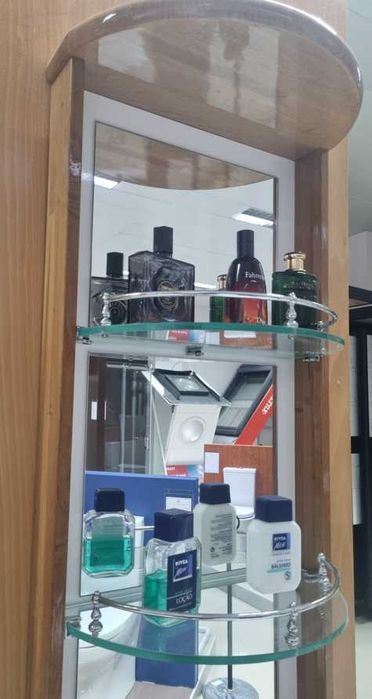 Armário alto wc 188x40 NOVO