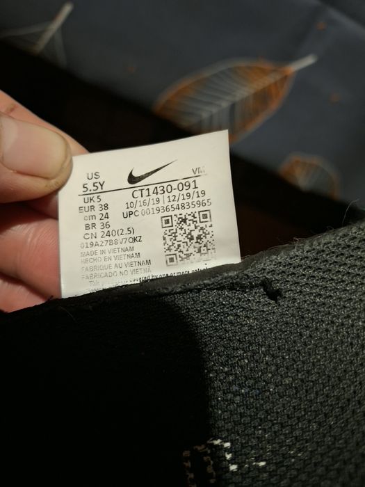 Підліткові кросівки Nike оригінал