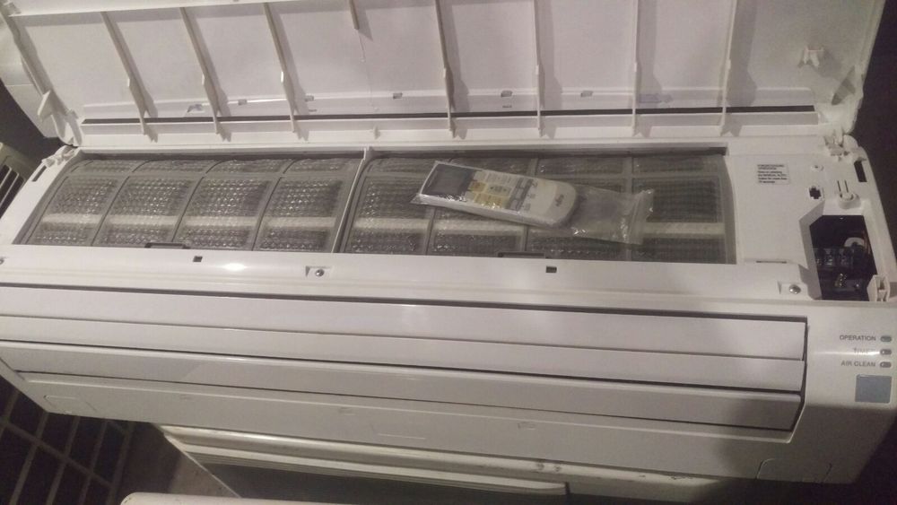 Ремонт, сервісне обслуговування кондиціонерів