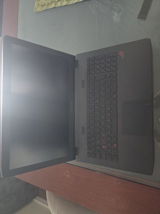 Portatil Asus GL552VW-DM198T