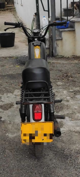 Vendo Famel Zundapp 3