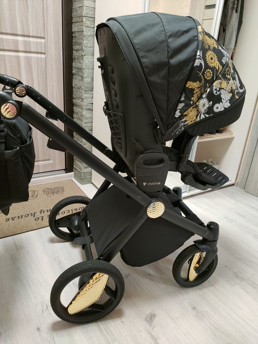Універсальна коляска 2в1 Invictus V-Print