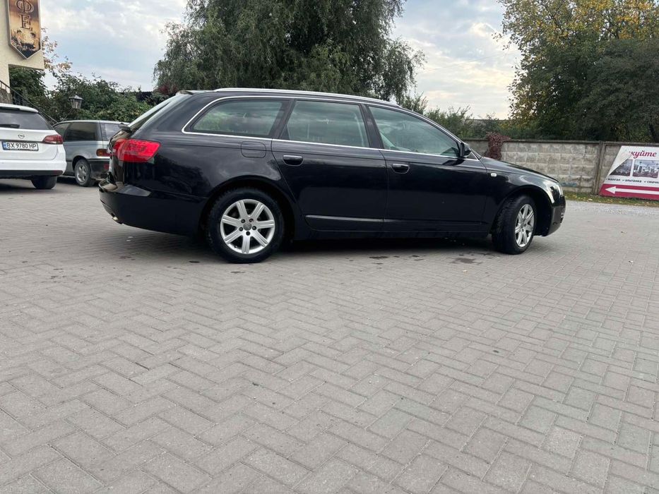 Audi a6c6 2.0tdi 2008р