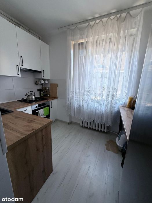 Słoneczne 2 Pokoje na 1. PIĘTRZE 49m2 | Parking | 3 Piwnice
