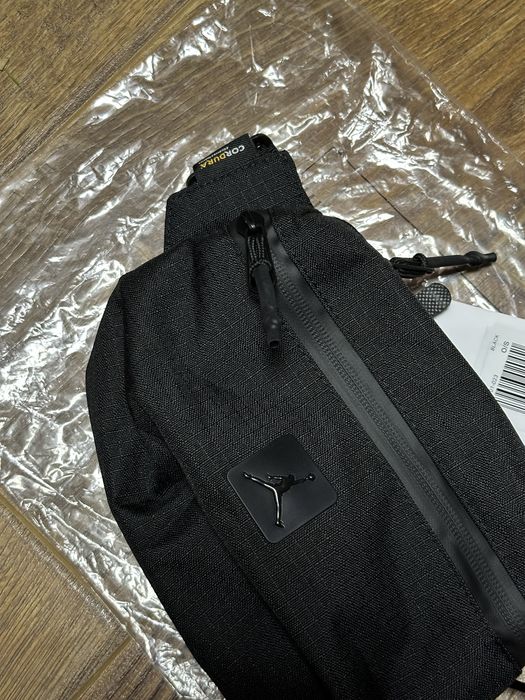 Сумка бананка Jordan. Оригінал. Cordura. Барсетка, сумка через плече