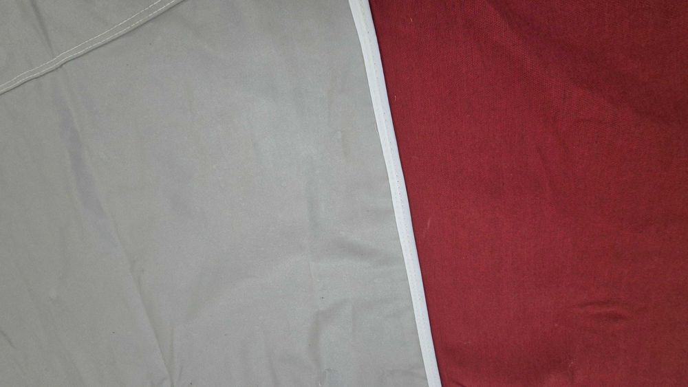 Przedsionek Isabella do kempingu namiot 910cm - 940cm Jak Nowy!