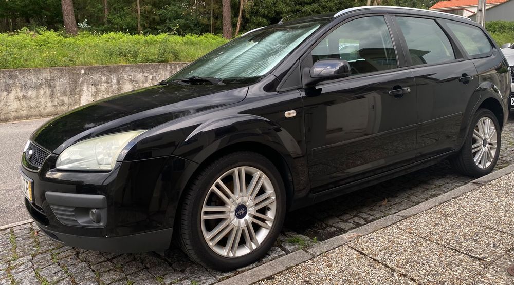 Ford Focus SW 2.0 TDCi Titanium