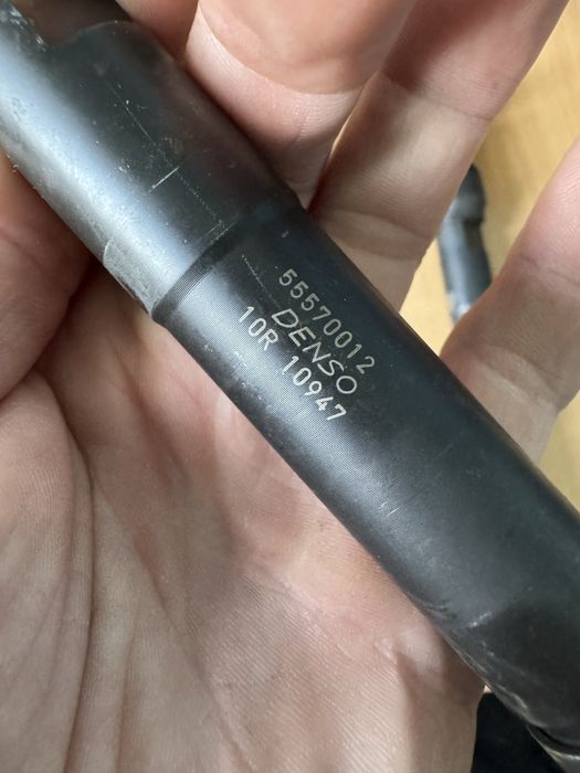 Форсунки форсунка 1.6 CDTi B16DTH LVL astra zafira 55570012 denso