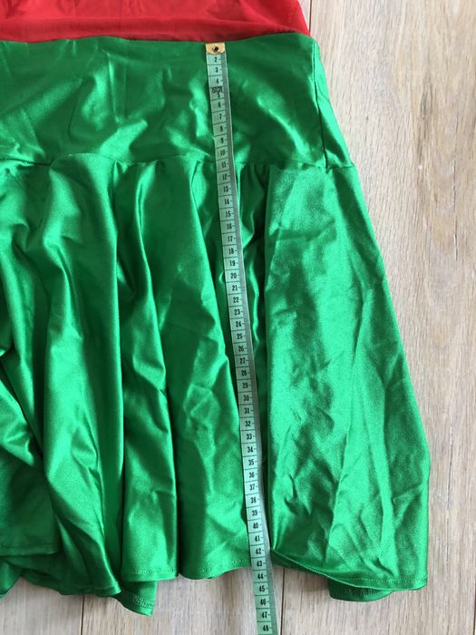 Sukienka do tańców towarzyskich