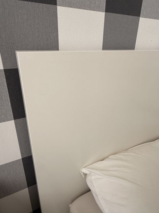 Łóżko MALM IKEA 140x200 cm z 4 szufladami