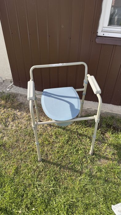 Krzesło toaletowe