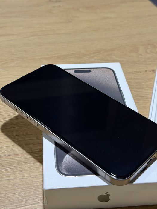 iPhone 15 Pro Max 512 GB Titanium