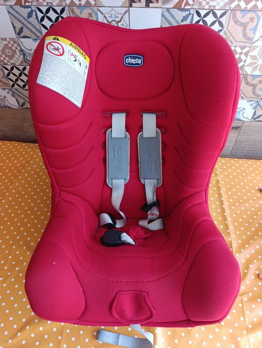 Vendo cadeira da Chicco
