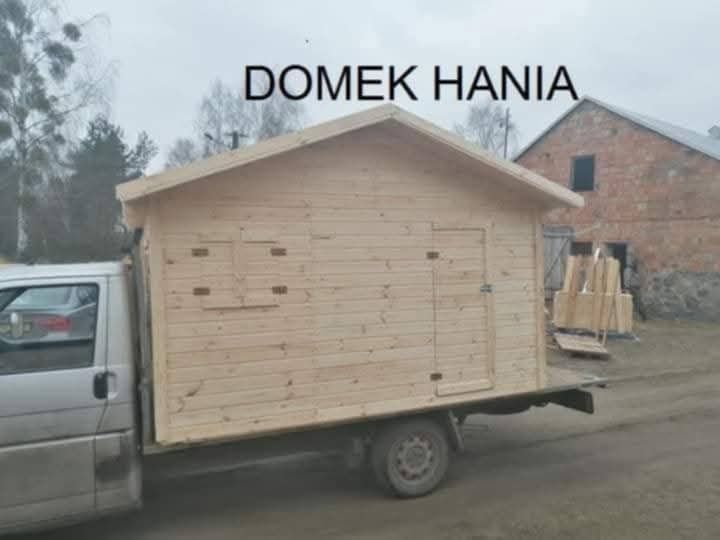 Plac zabaw Delfinek 4