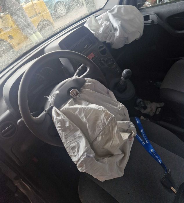 Fiat Panda para peças