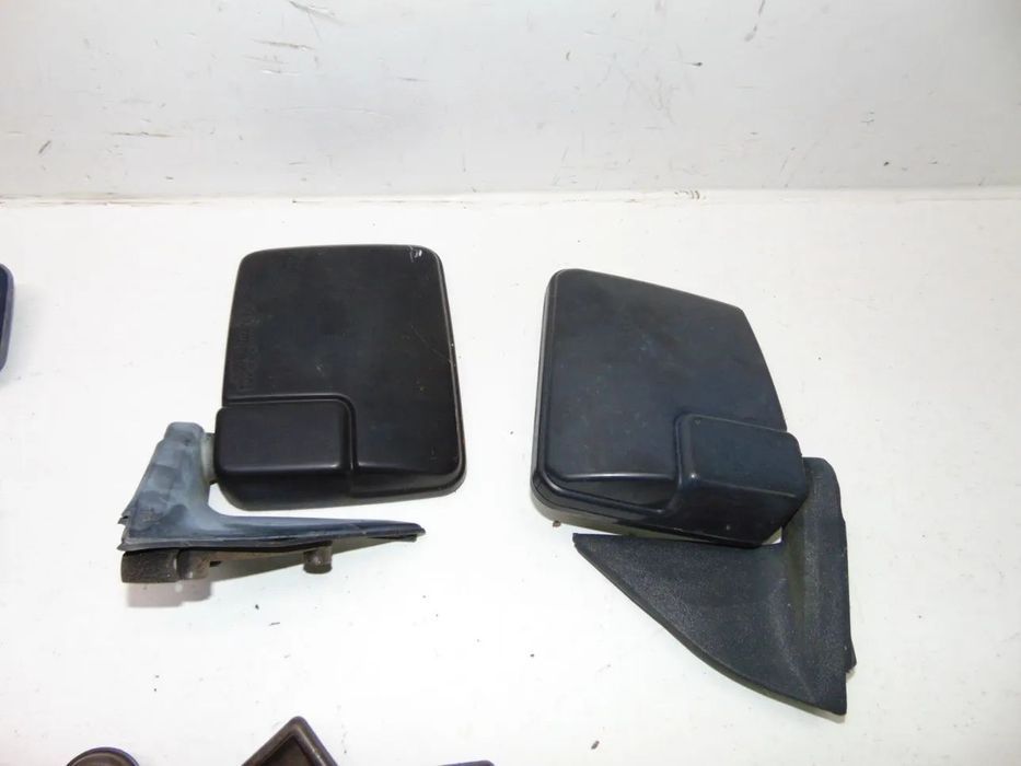 Mitsubishi L200 acessórios portas