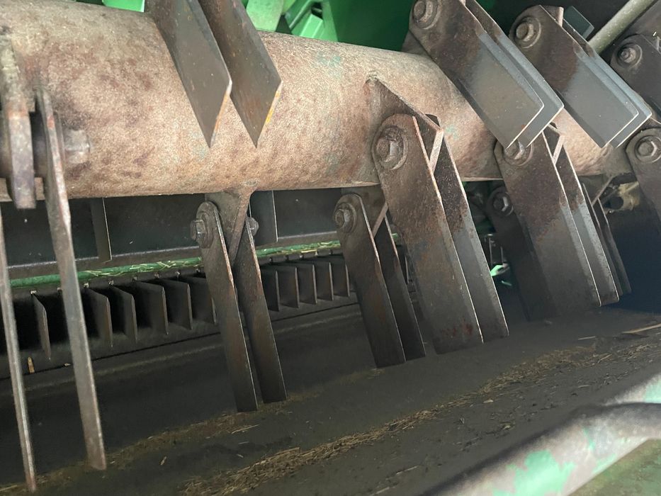 Комбайн John deere 952 #1 | З Німеччини| січкарня| 3м жатка| свіжий!