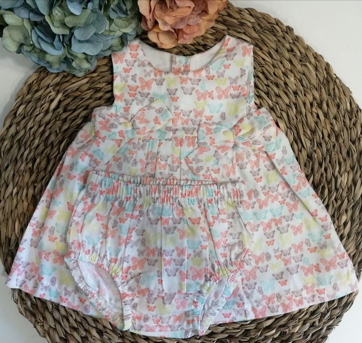 Vestidos Girandola 1M