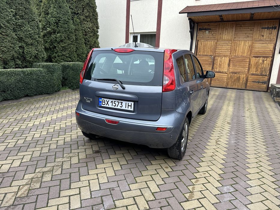 Nissan Note 2008 рік Автомат- КП