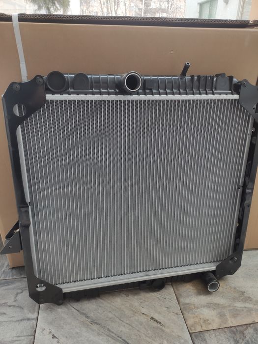 Радіатор Мерседес om366 om904 om354 817 914 1317