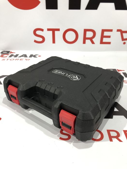 Шуруповерт Аккумуляторный Бесщеточный Компактный+Мощный Flinke АШЛ-21: ...