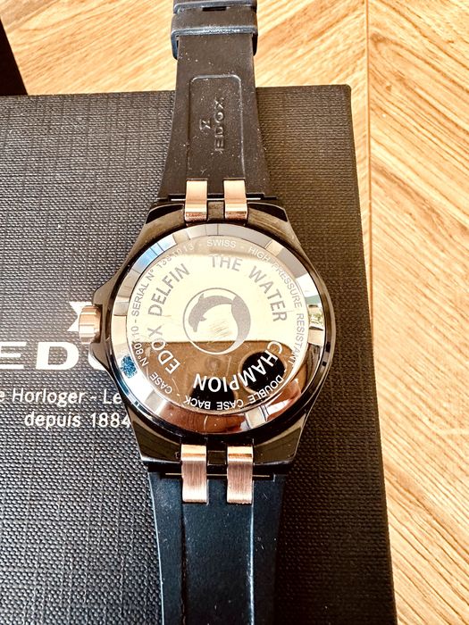 Zegarek Edox Delfin Diver