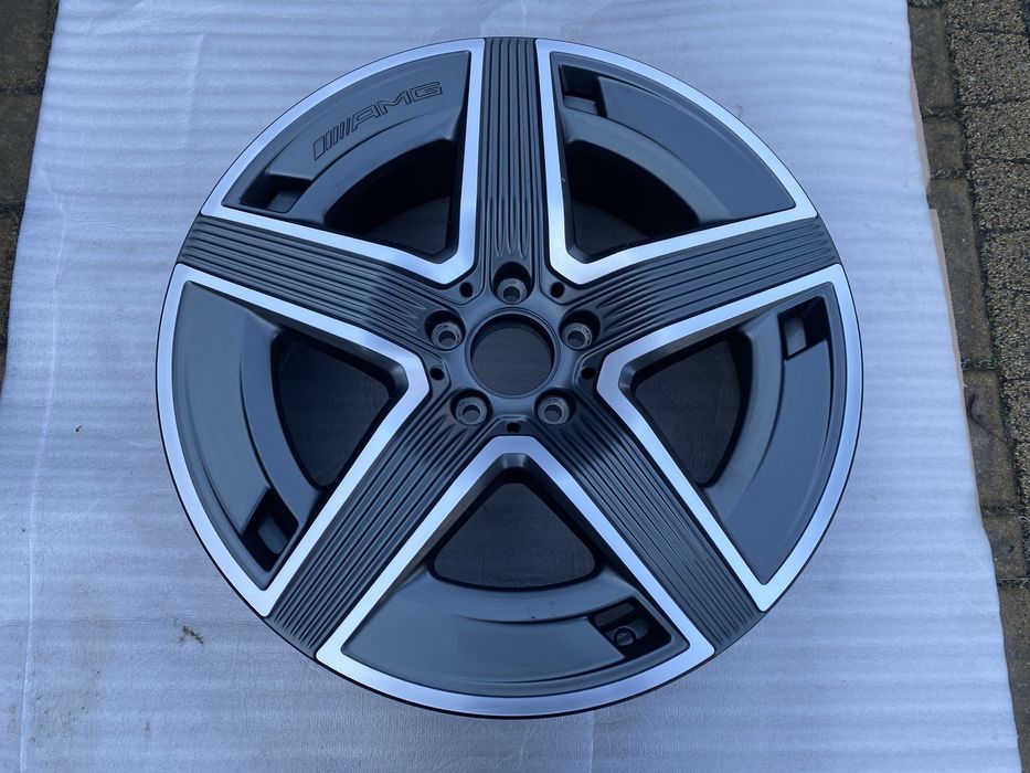 Mercedes GLC W254 AMG Pojedyńcza Felga 19