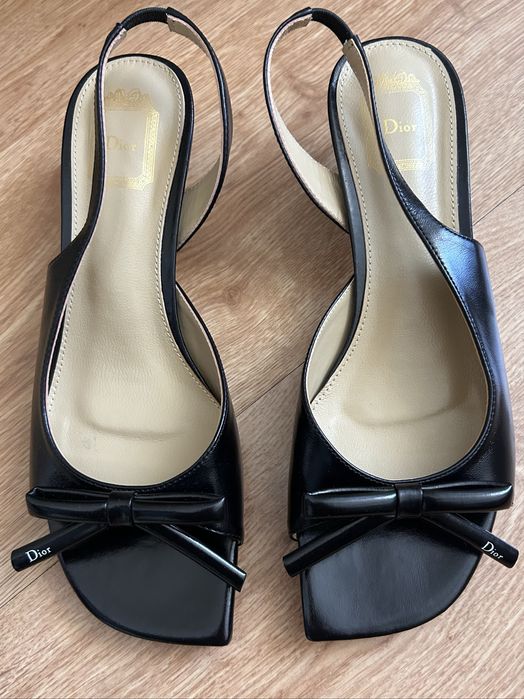 Sandale Dior rozmiar 39