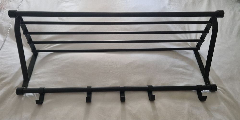 Cabide de parede em ferro