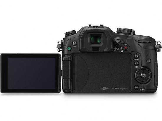 Lumix GH3 Panasonic