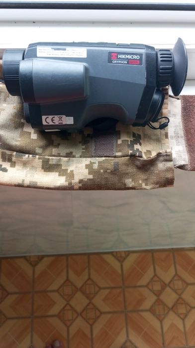 Тепловізор HIMICRO Grpfon GH35L