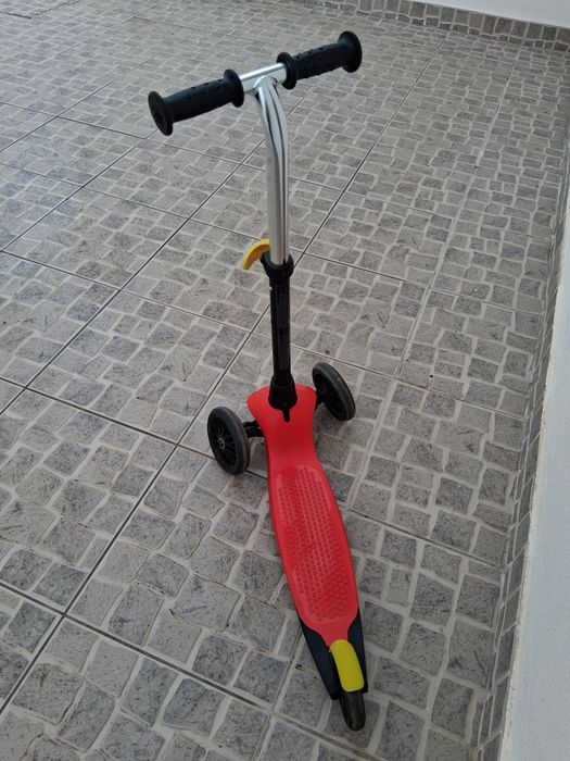 Trotinete Btwin criança