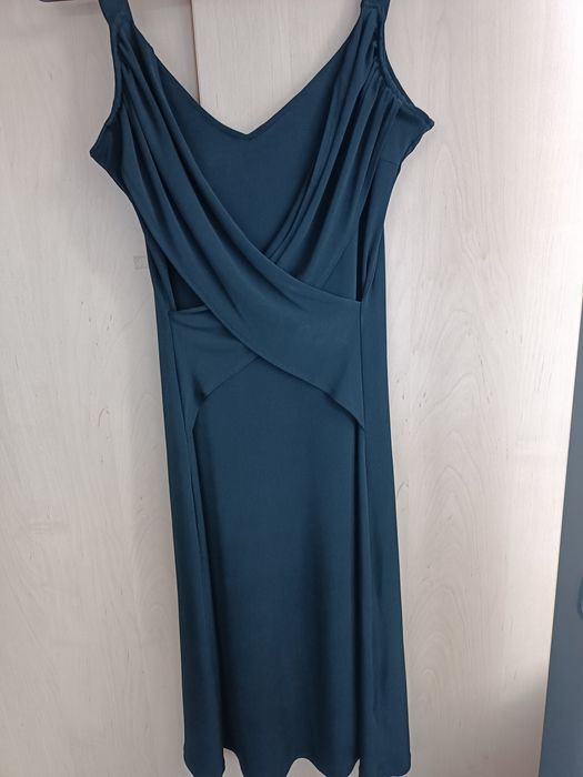 Sukienka elegancka Naf Naf
