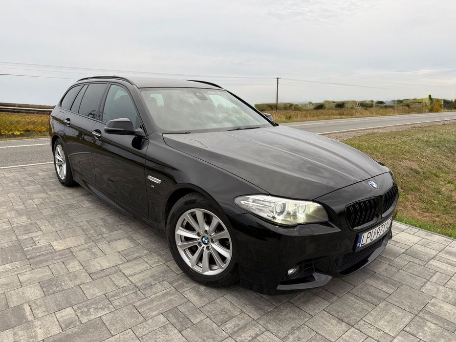 BMW Seria 5
