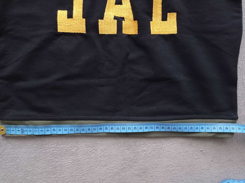 Nowa Dresowa spódniczka, krótka, rozmiar S/M 36, 38