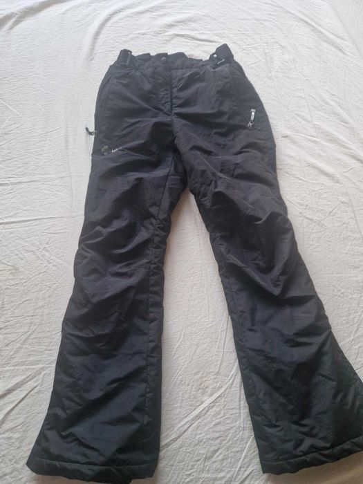 Spodnie narciarskie młodzieżowe rozmiar 15B Kilpi