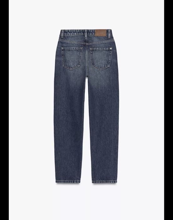 Zara mom джинси Z.05 MOM FIT RIGID 38