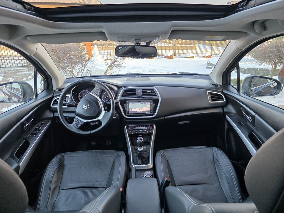 1.4*Benzyna*140km*4x4*BiXenony*Ledy*Panorama*Serwis*Bezwypadkowy*Skóra