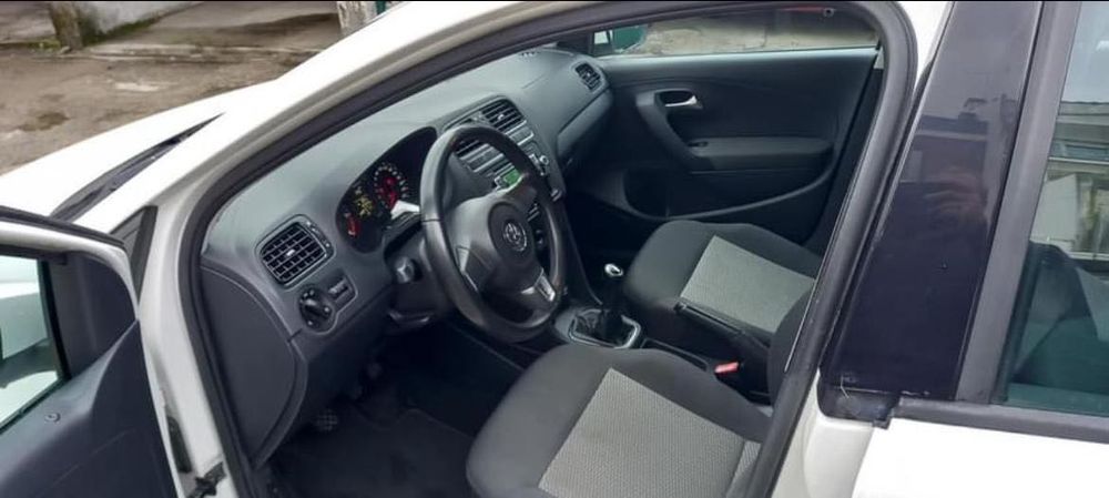Volkswagen Polo 1.2 tdi