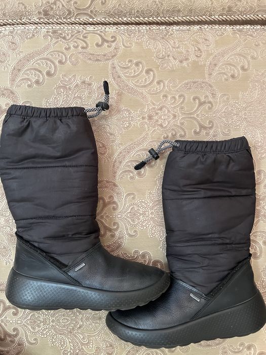 Ecco зимові чоботи 35 р.